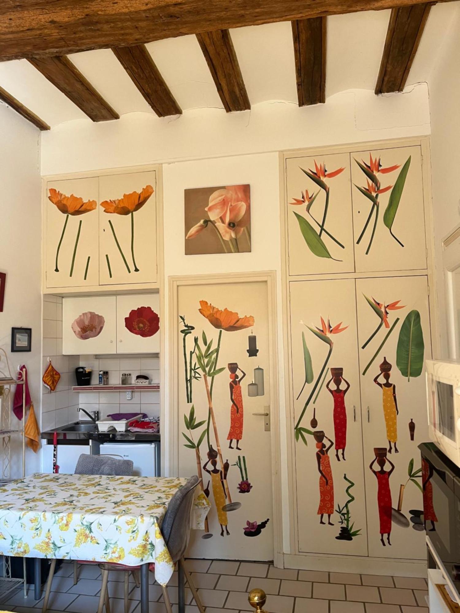 Les De Soizick Appartement *