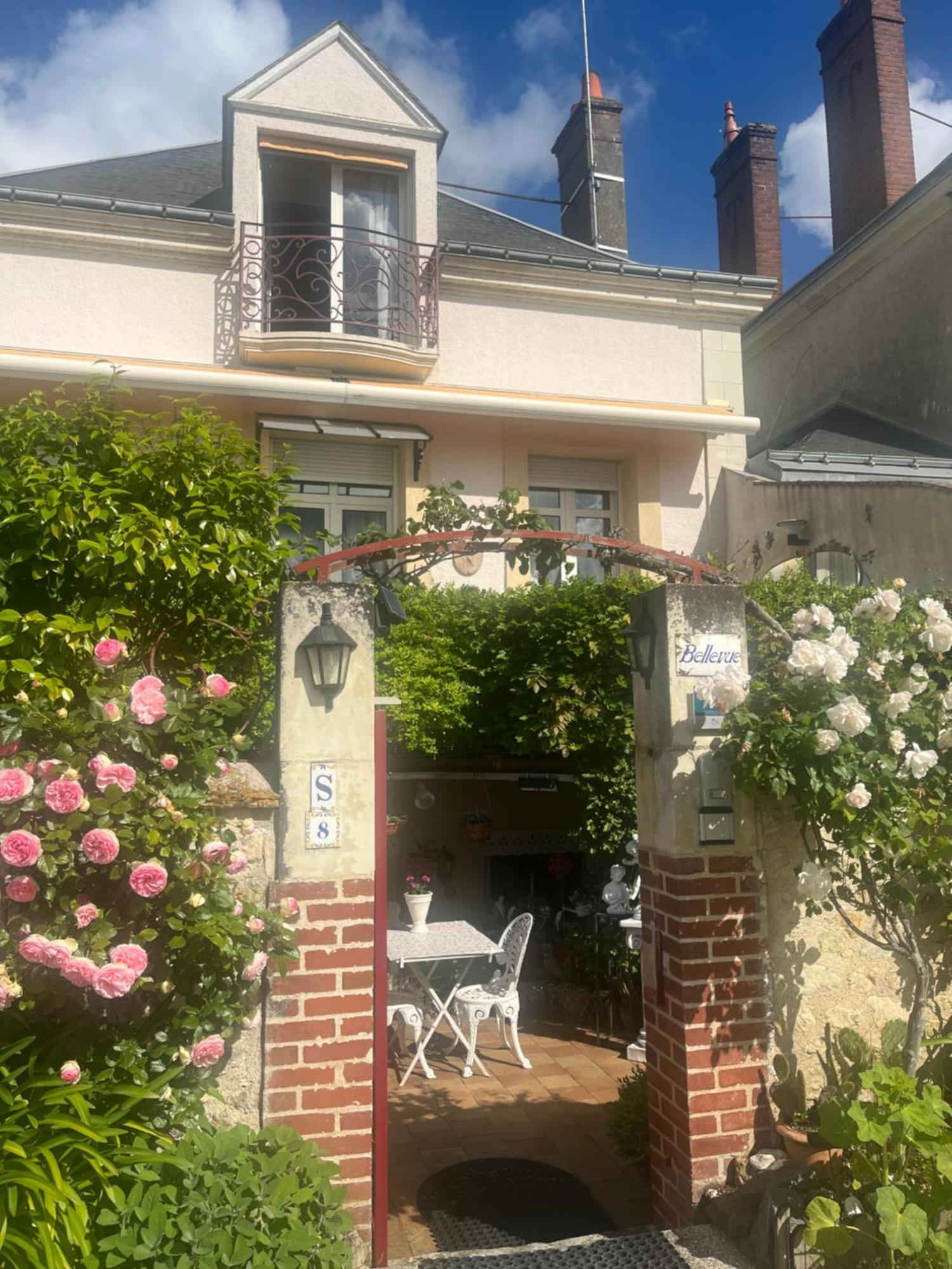 Les De Soizick Apartment Amboise