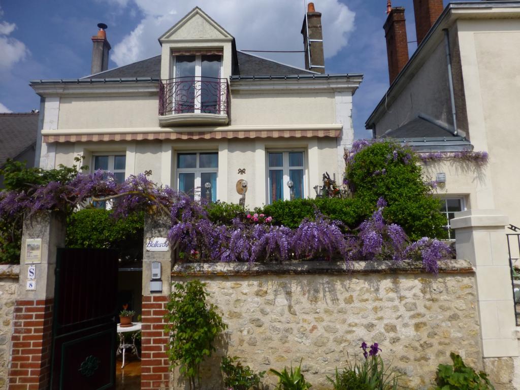 Les De Soizick Apartment Amboise